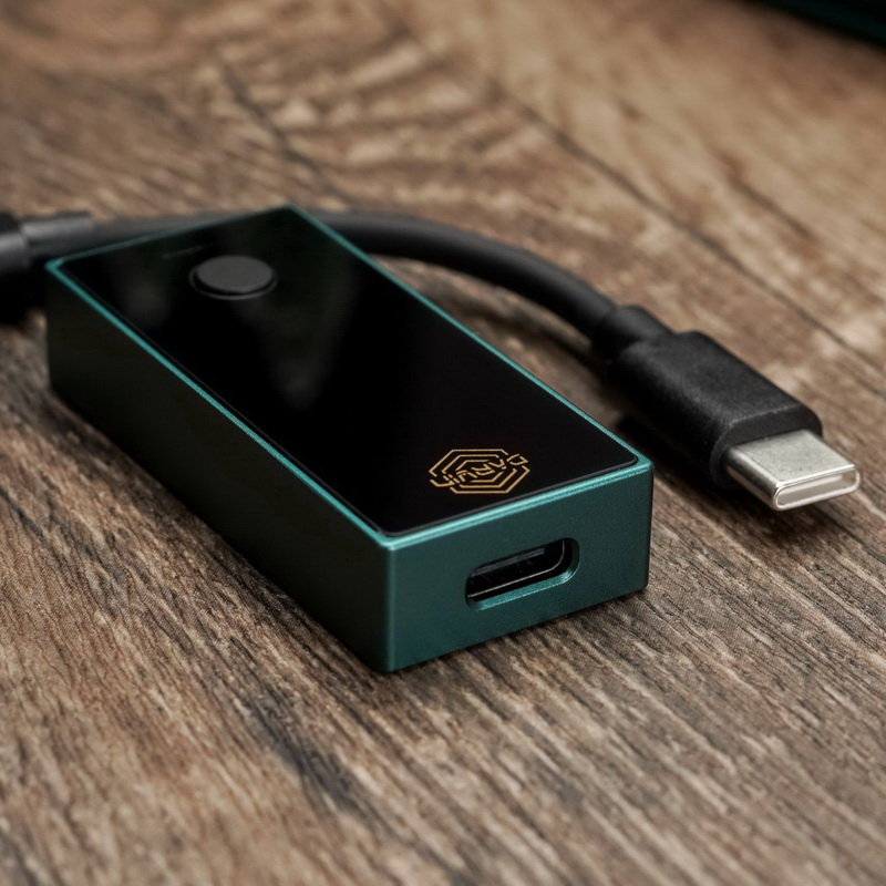 HiBy FC6 DAC/AMP พกพาแบบ R2R สถาปัตยกรรม Darwin รองรับ MQA ประกันศูนย์ไทย