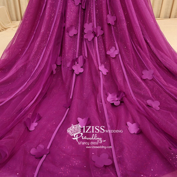 RM012 **งานตัดเกรด A**พรีออเดอร์ชุดราตรีหรูหรา ชุดแต่งงาน ชุดพรีเวดดิ้งสั่งตัดได้ค่ะ งานเกรดพรีเมี่ยม ตัดเย็บปราณีต สวมใส่สวยงามดุจเจ้าหญิง