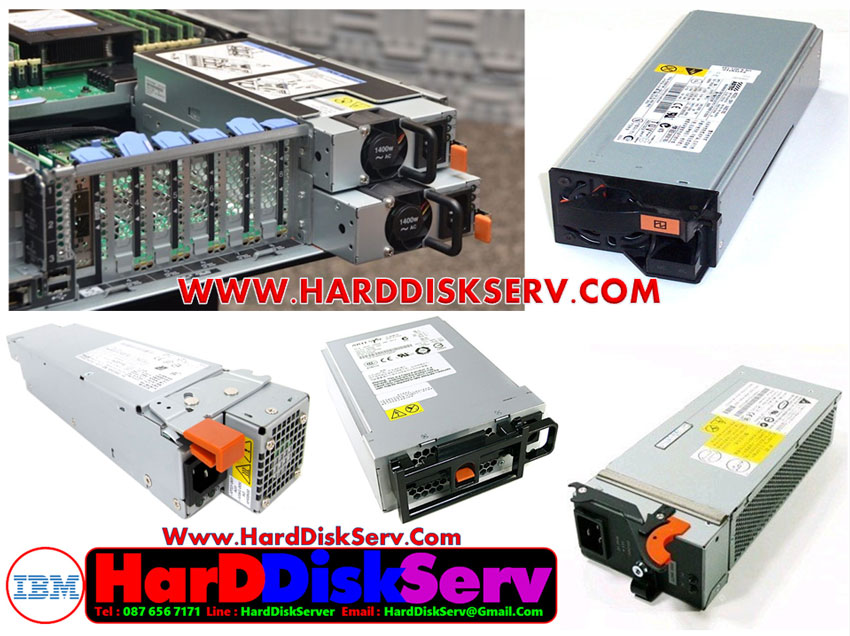 IBM xSeries 346 Power Supply - Mfg# 26K5098