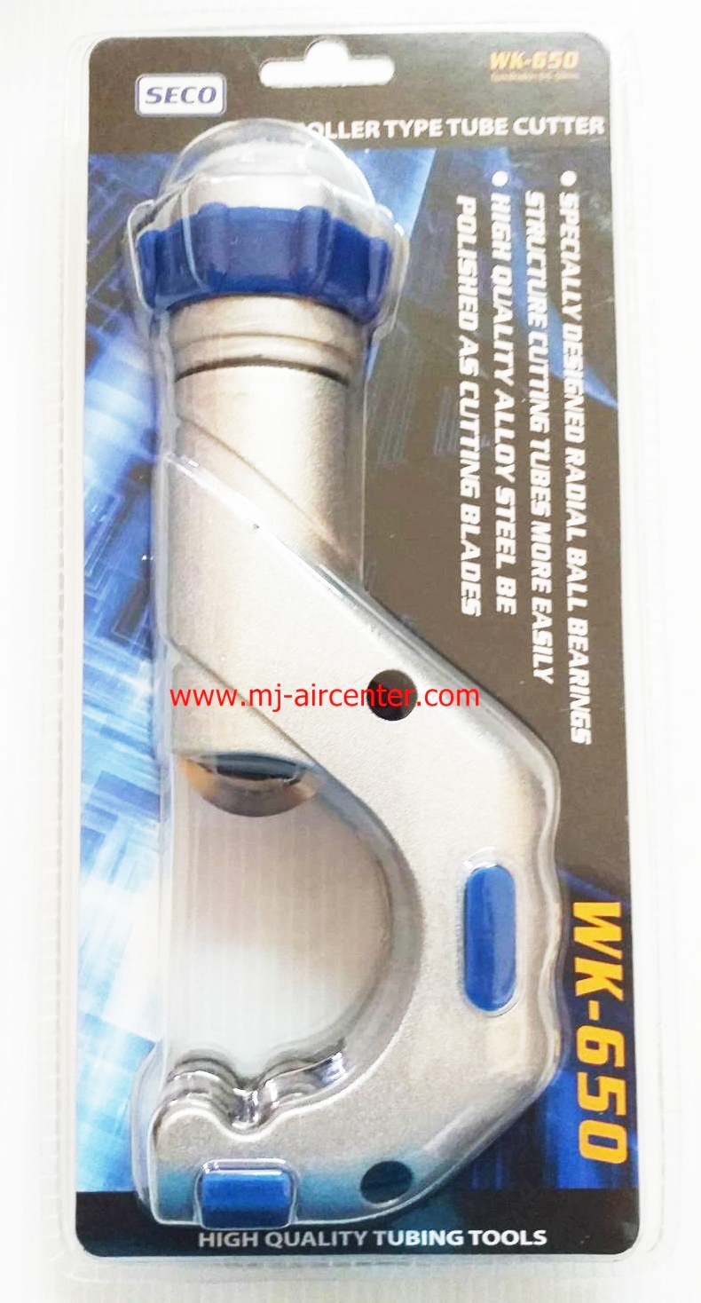 คัดเตอร์ ตัดแป๊ป 1/4"-2" WK650(SECO)
