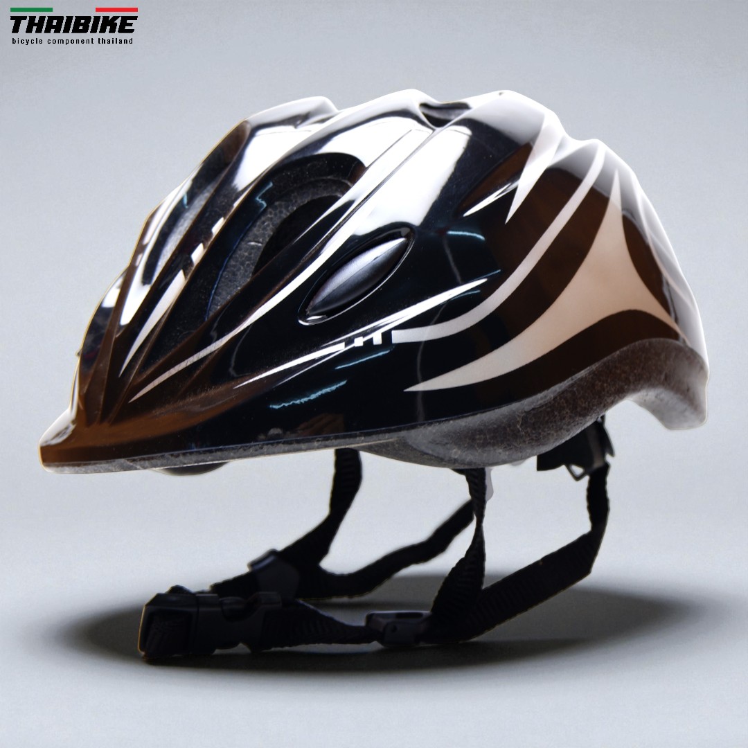 ชุดอุปกรณ์ป้องกันสำหรับเด็กโต 7 ชิ้น (หมวก+สนับมือ+เข่า+ศอก) รุ่น Premium