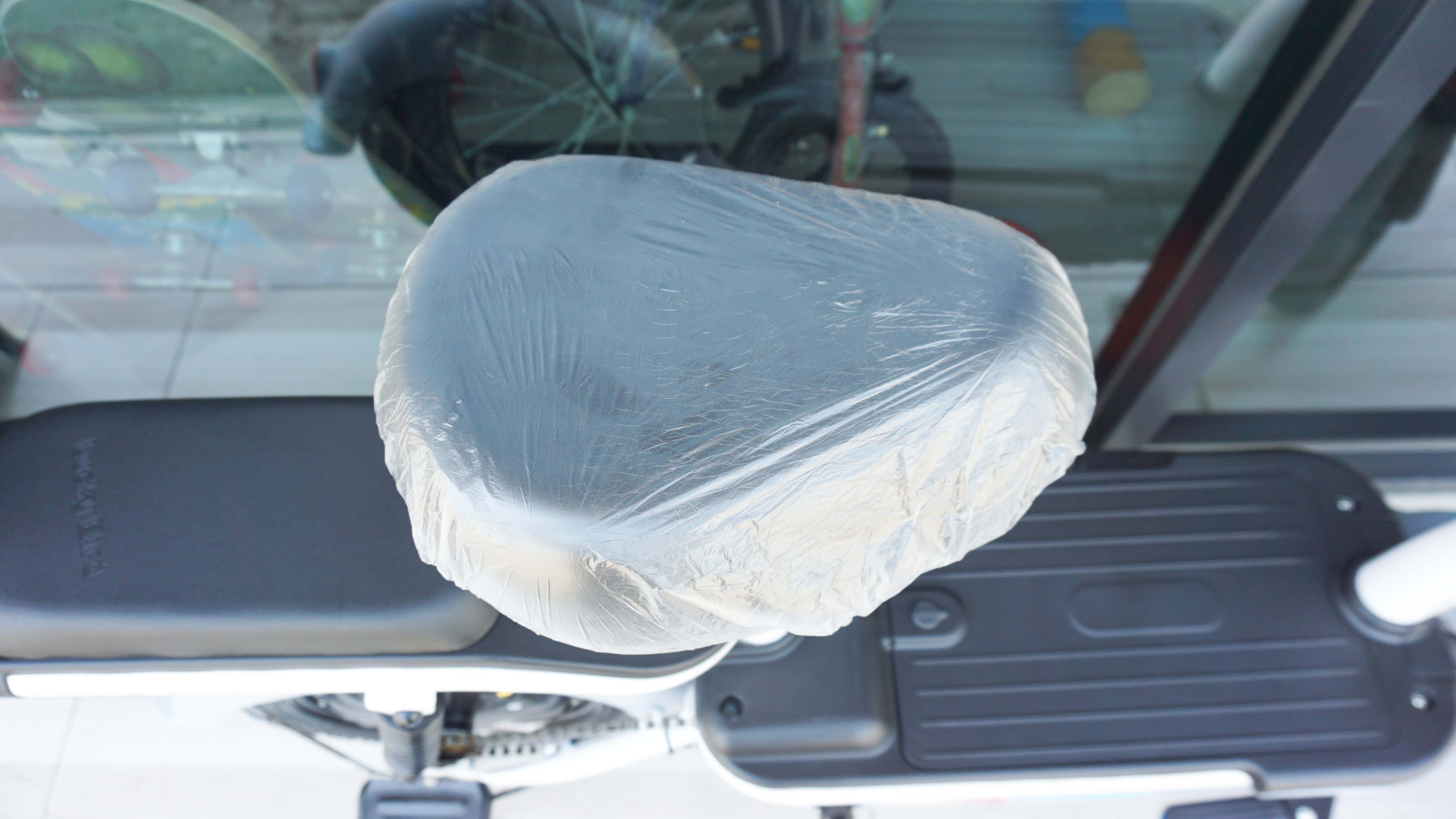 จักรยานไฟฟ้า 48V 350W LUCKY BRID