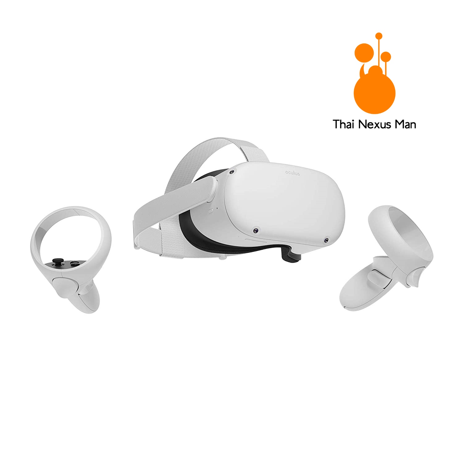 Meta Quest 2(Oculus Quest 2) — Advanced All-In-One Virtual Reality Headset