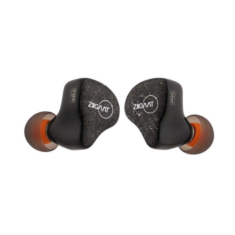 Ziigaat Lush หูฟัง IEMs Hybrid 5ไดรเวอร์ 1DD + 4BA สำหรับผู้ชื่นชอบเสียงดนตรี ประกันศูนย์ไทย