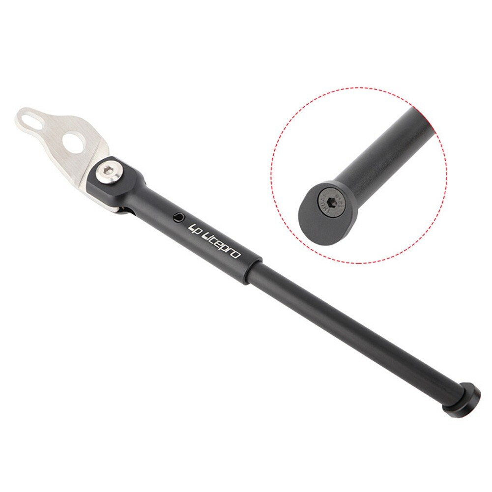 ขาตั้งจักรยาน Litepro 14/16 Inch Kickstand For Folding Bike BROMPTON BACKER DAHON