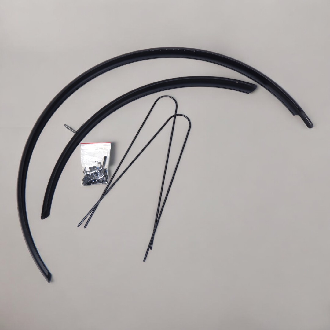 บังโคลนจักรยาน Specialized Plug And Play Fender 700C ของแท้ สำหรับล้อ 700C อลูมิเนียม กันน้ำ พร้อมชุดติดตั้ง