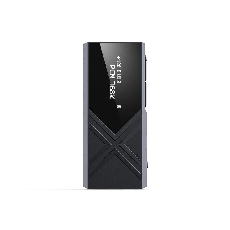 FiiO KA17 DAC/AMP พกพาชิป DAC คู่ ES9069Q จอ Dot Matrix รองรับ MQA Hi-Res ประกันศูนย์ไทย