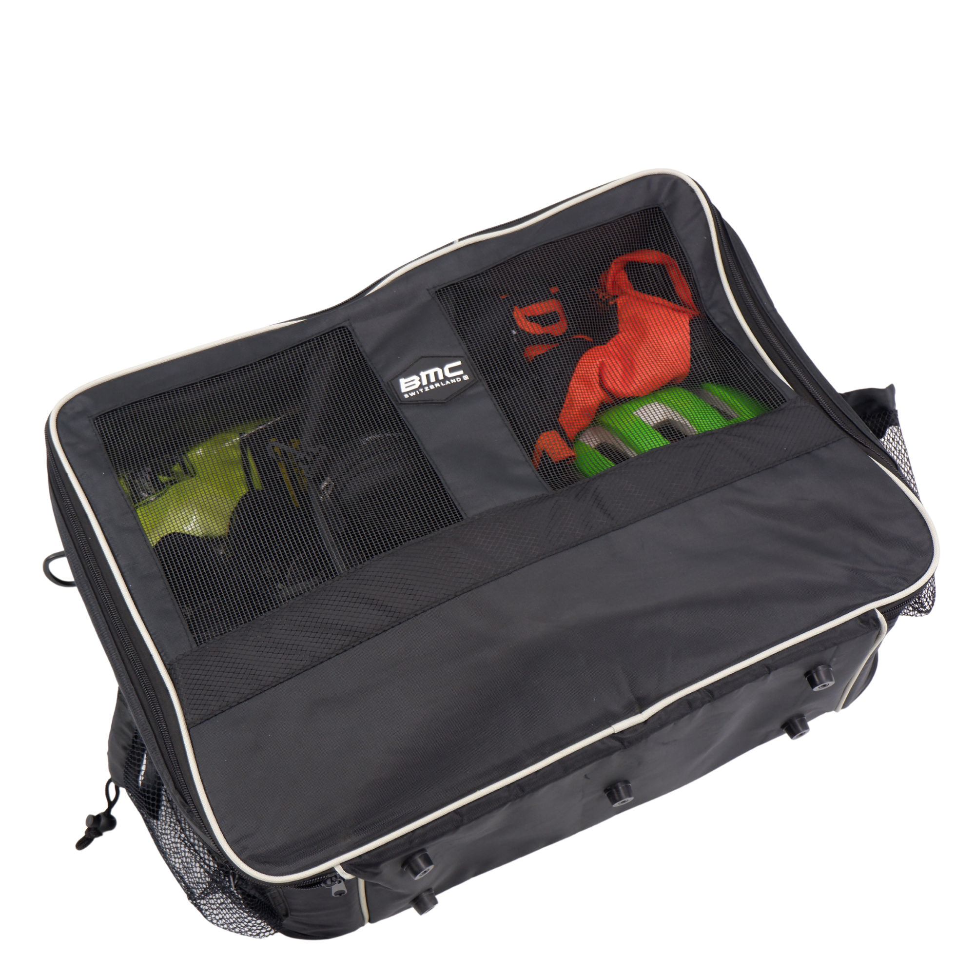 กระเป๋าเดินทางนักปั่น ใส่หมวก ใส่ชุดใบใหญ่ สุ่ม LOGO มีสายสะพาย