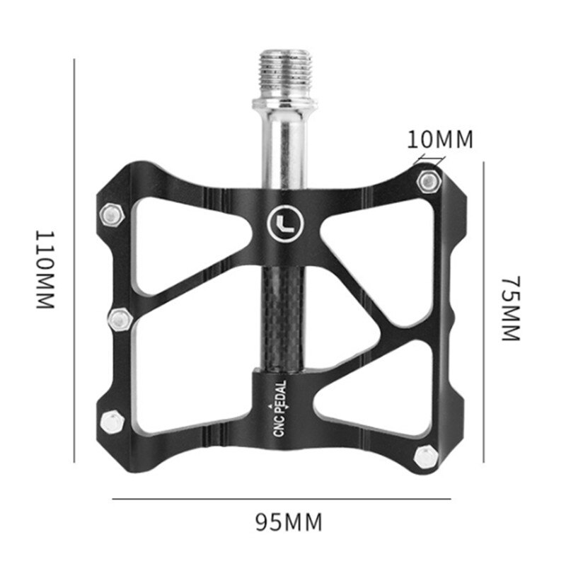 มาใหม่ บันไดจักรยานแกนคาร์บอน WHEEL UP 1005N