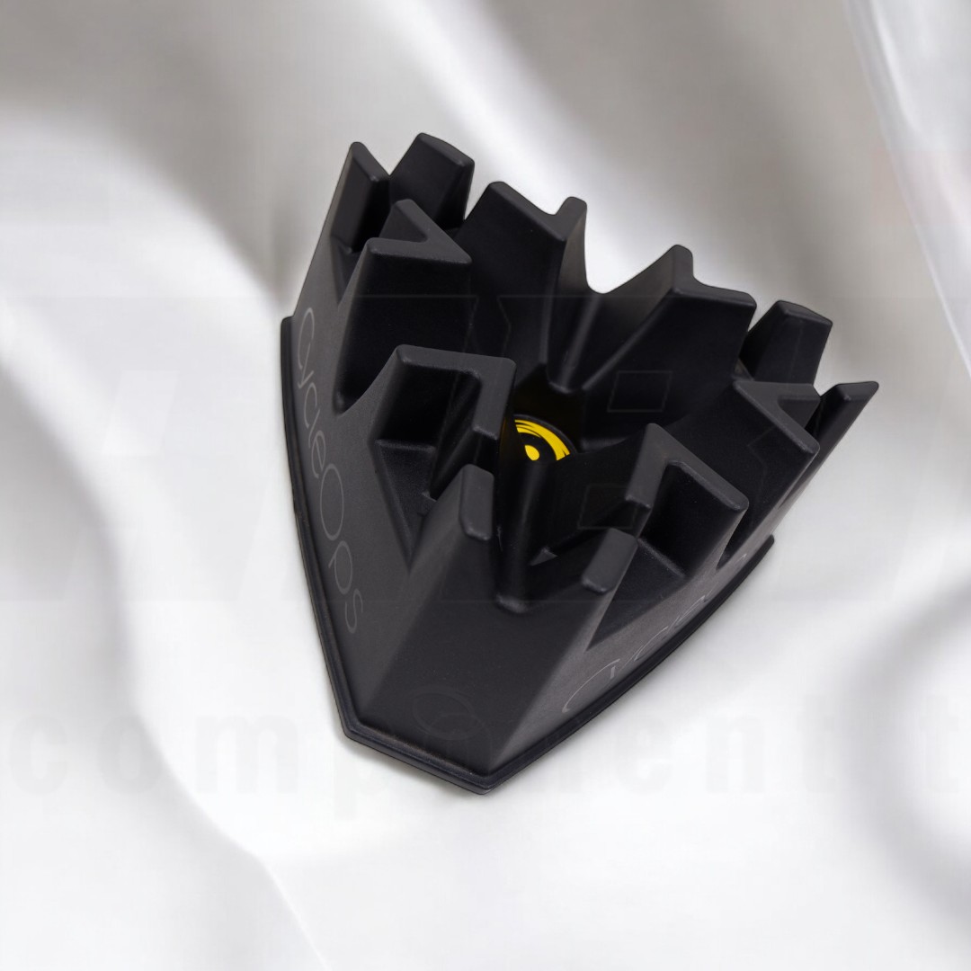 CycleOps Climbing Block ฐานรองล้อหน้าจักรยาน ปรับระดับความชันสำหรับเทรนเนอร์