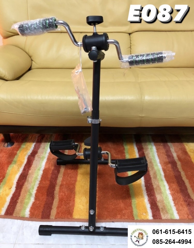 ที่ล็อคเท้าจักรยาน