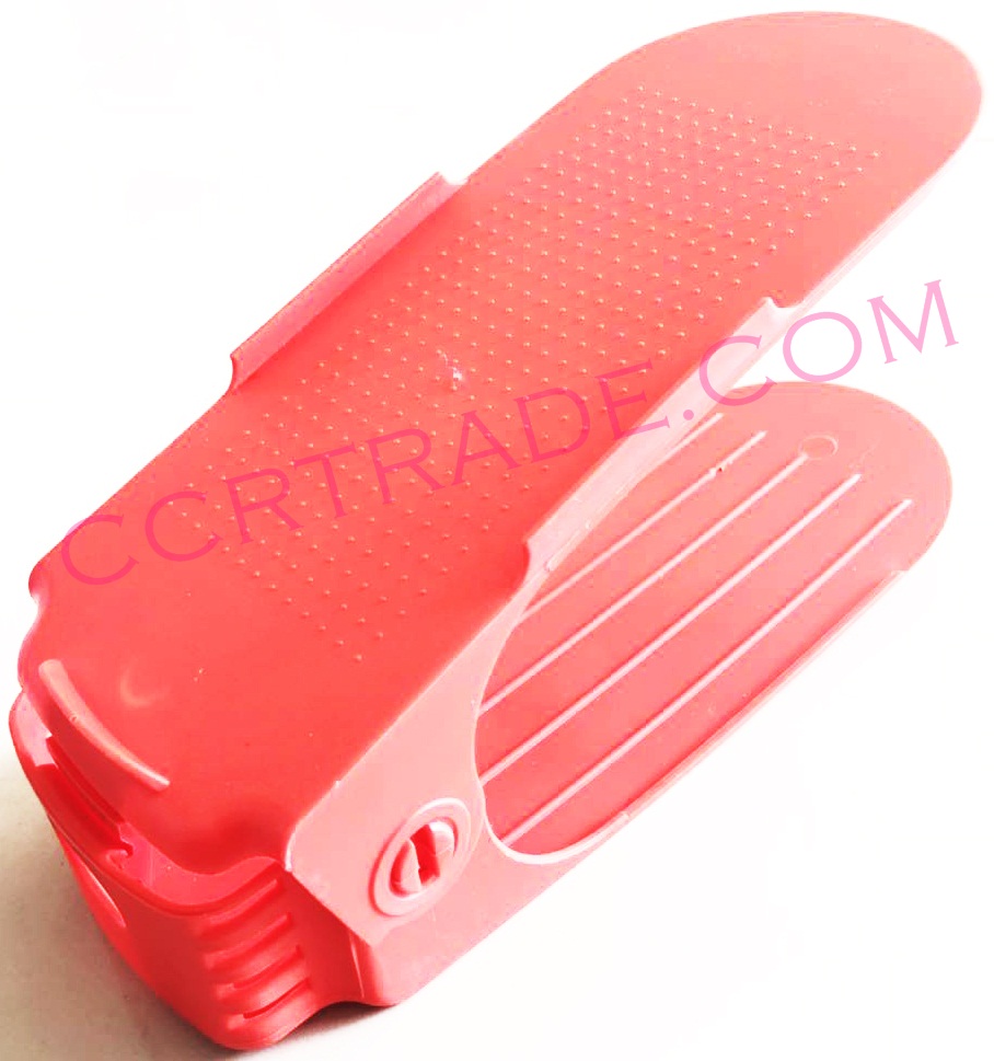 ที่วางรองเท้าประหยัดพื้นที่ ปรับระดับได้ 23 ซม.