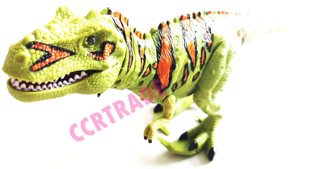 ไดโนเสาร์แร๊บเตอร์ มีเสียง มีไฟกล่อง 18x39 ซม.(1x3)