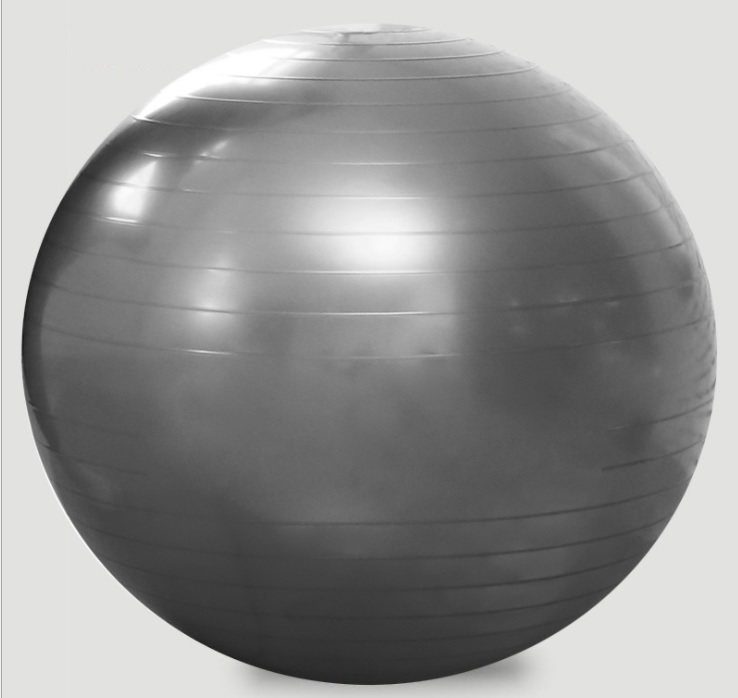 ฟิตบอล ลูกบอลโยคะ ออกกำลังกาย FIT BALL ขนาด 55 ซม