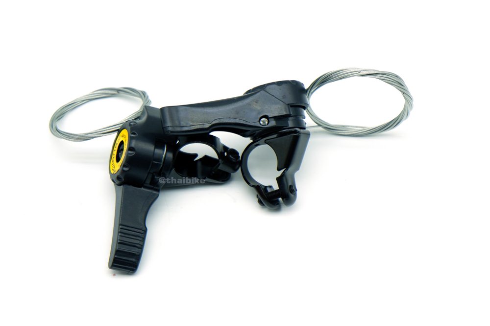 มือเกียร์จักรยาน ซ้ายและขวา สำหรับ 18 เกียร์ 21 เกียร์