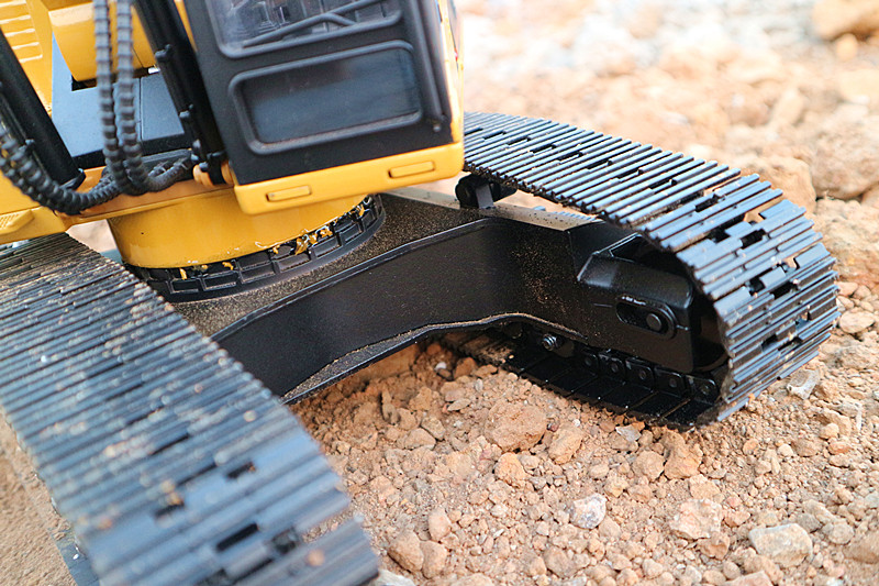 CAT-320 DL Full Metal - แม็คโครบังคับ ตัวเป็นเหล็ก-(HUINA 1580)