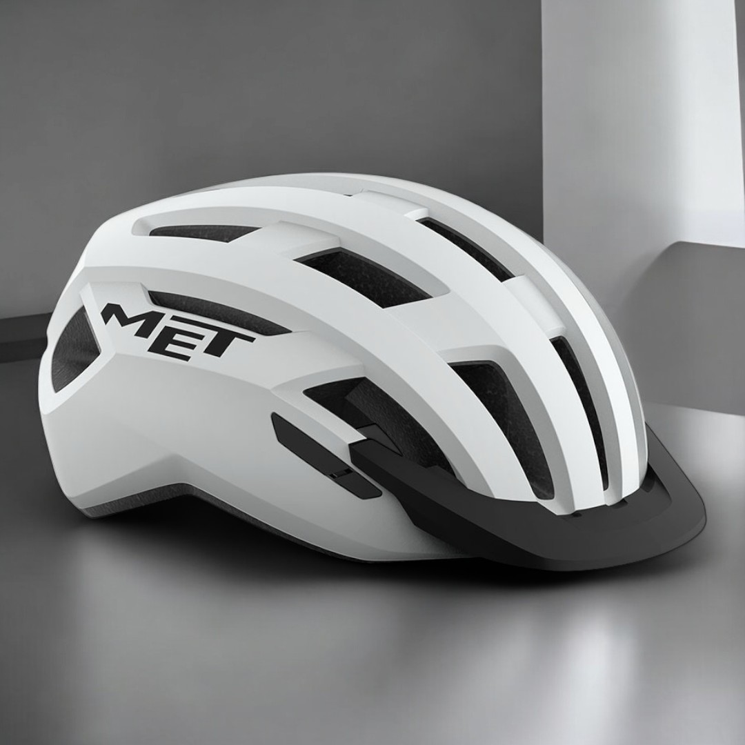 🪶 หมวกจักรยาน MET Allroad – หมวกเดียวจบทุกเส้นทาง!