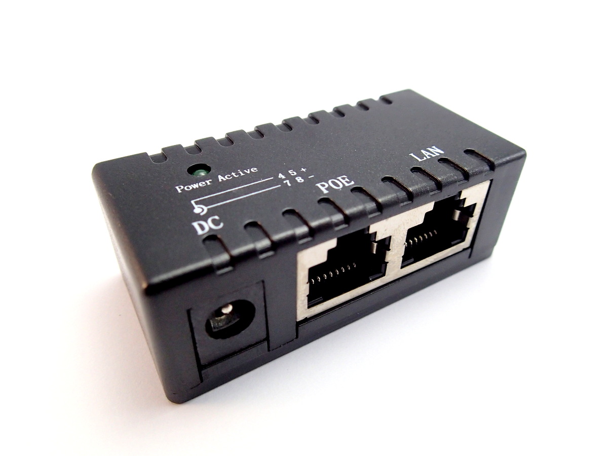 กล่อง POE Injector