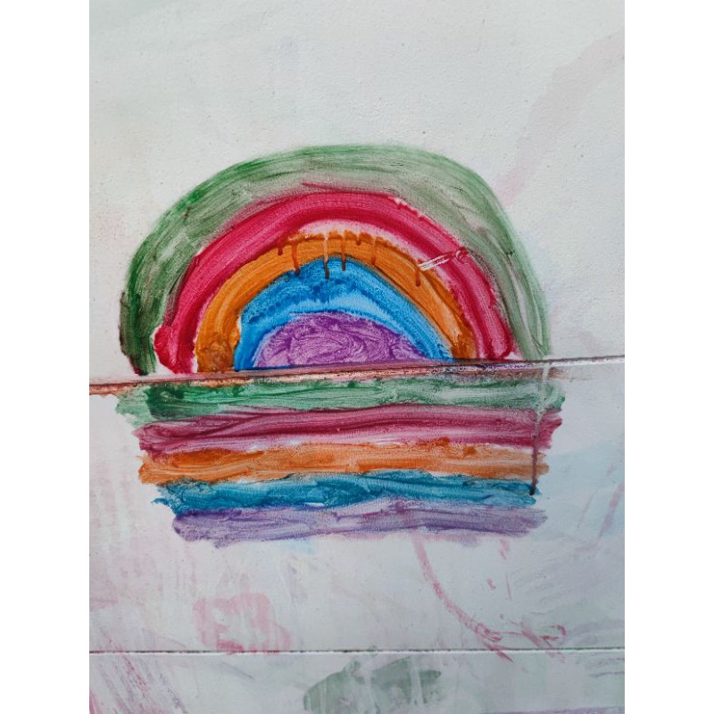 สีน้ำล้างออกได้ crayola washable ของแท้ 100% พร้อมส่ง