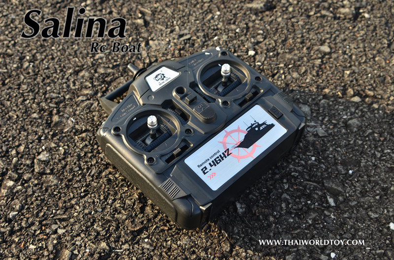 Salina Rc Big Boat (เรือบังคับ)