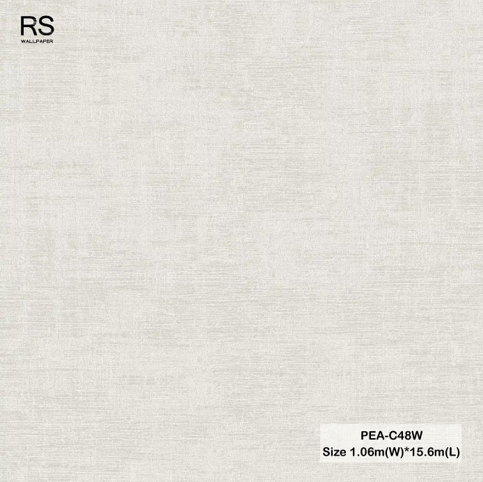 วอลเปเปอร์สีน้ำตาล PEA-C48W