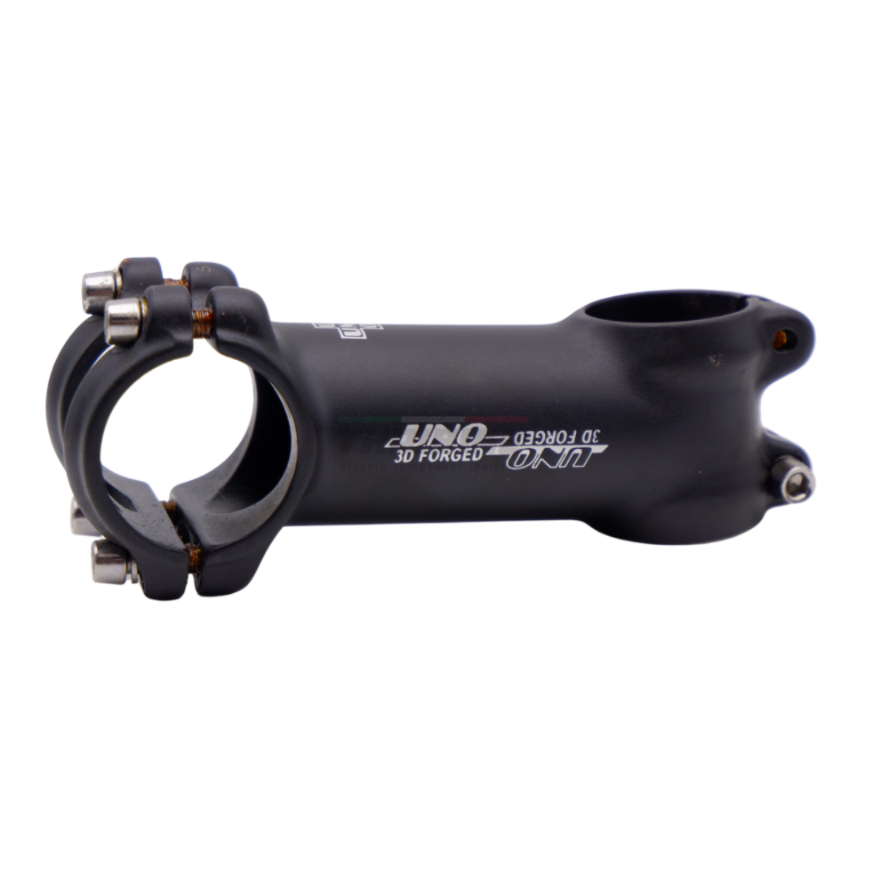 สเต็มจักรยานอลูมิเนียม UNO 3D FORGED 7050 +-7 Aluminum
