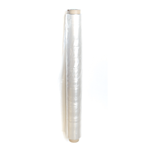 พลาสติกคลุมดินขนาด 0.05mm.x1.5m.x20m.