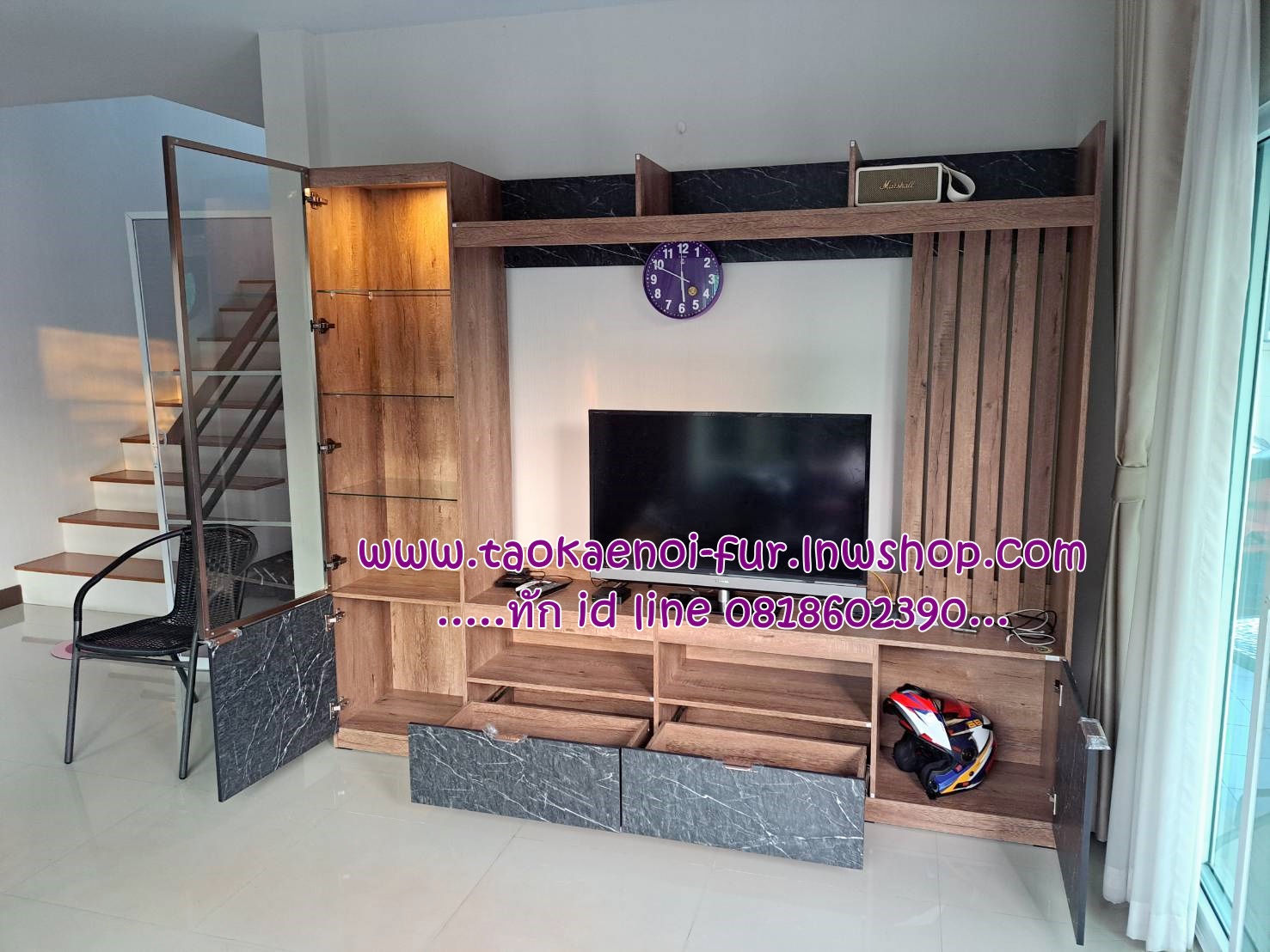 NADIA โฮมเธียเตอร์ 240 ซม.