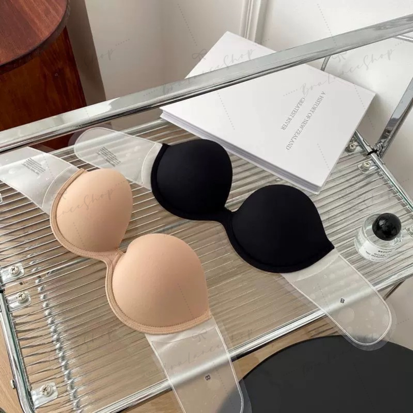 BLS✿J62 บรากาวแถบข้าง