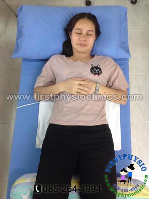 แผ่นร้อนไฟฟ้าหินแร่ (Heating Pack)