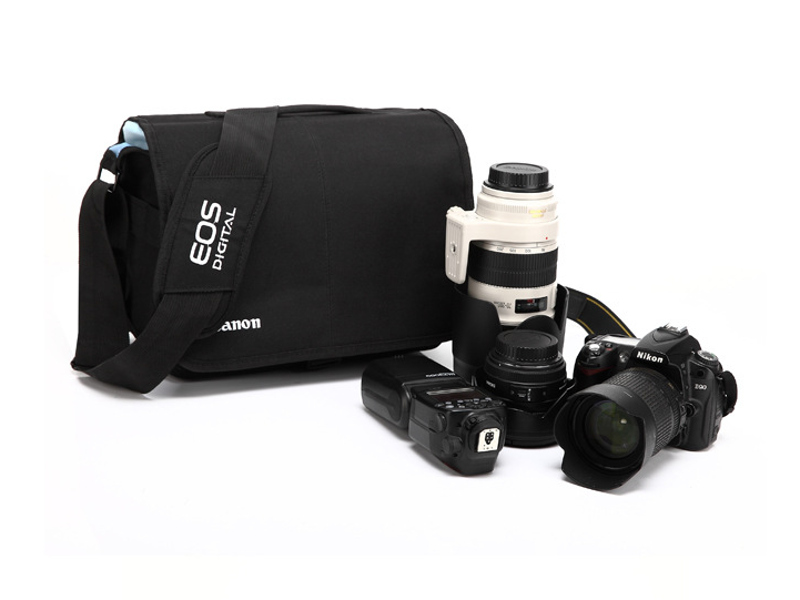 กระเป๋ากล้อง แบบสะพายข้าง Canon Camera Bag รุ่น XB001