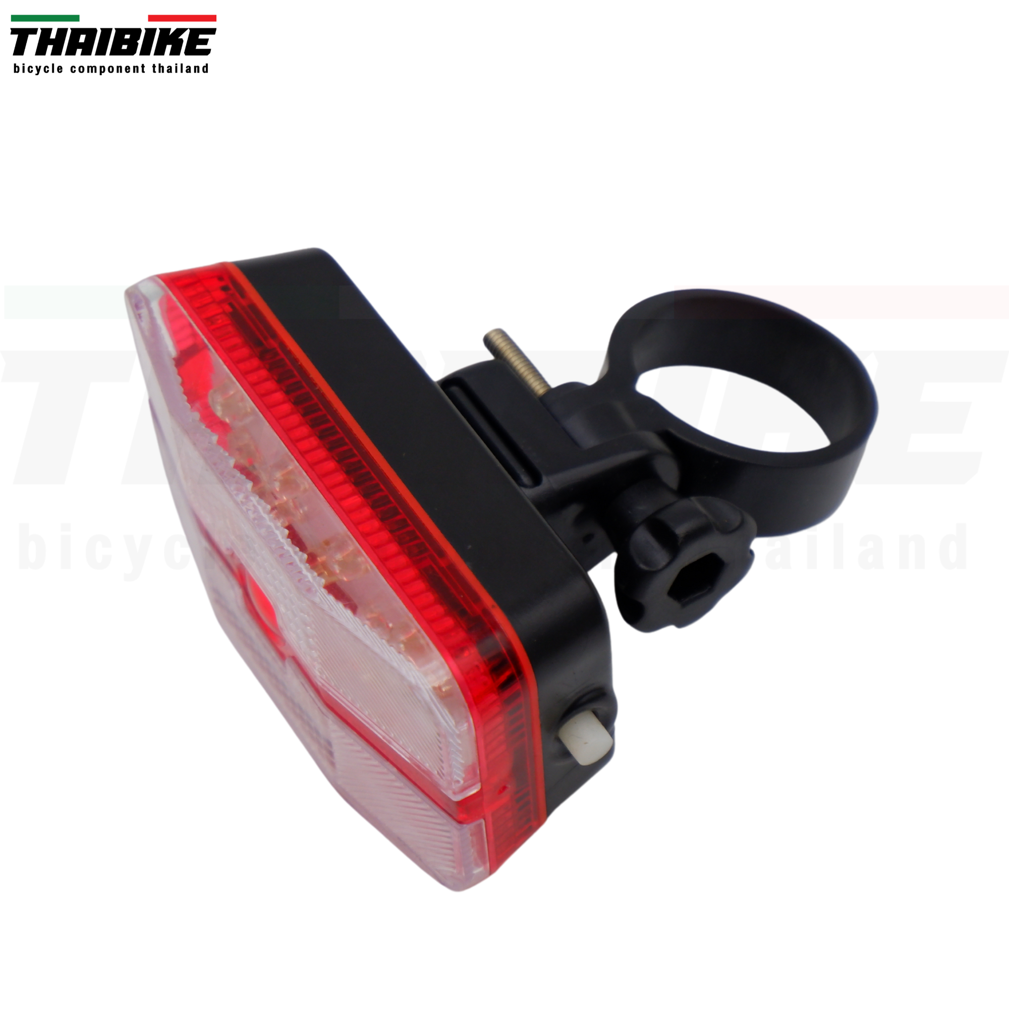 ไฟท้ายจักรยาน 4 สี THAIBIKE WILDWOLF YT-M108/M110