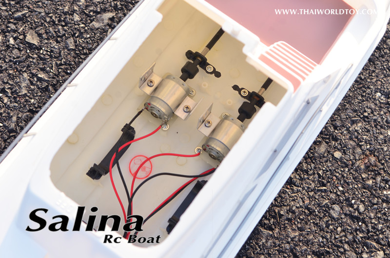 Salina Rc Big Boat (เรือบังคับ)