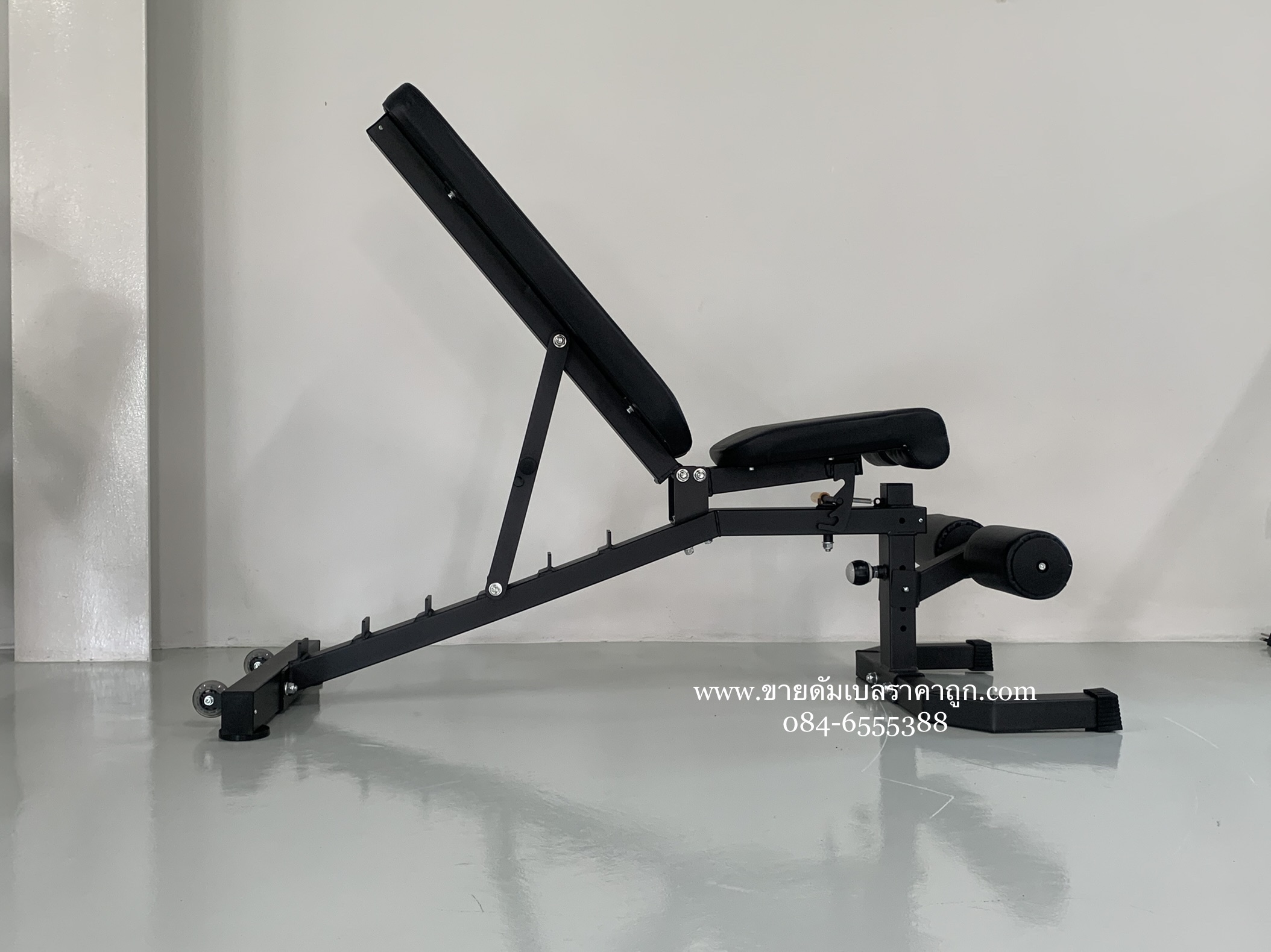 ม้าดัมเบล รุ่น IRON 212