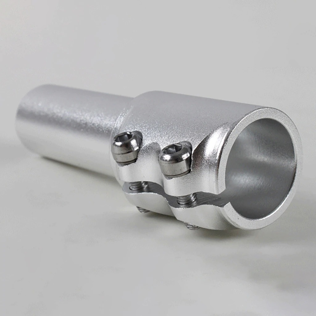 ตัวต่อซางจักรยาน ยี่ห้อ THAIBIKE แบบหนีบ ต่อคอจักรยานให้ยาวขึ้น