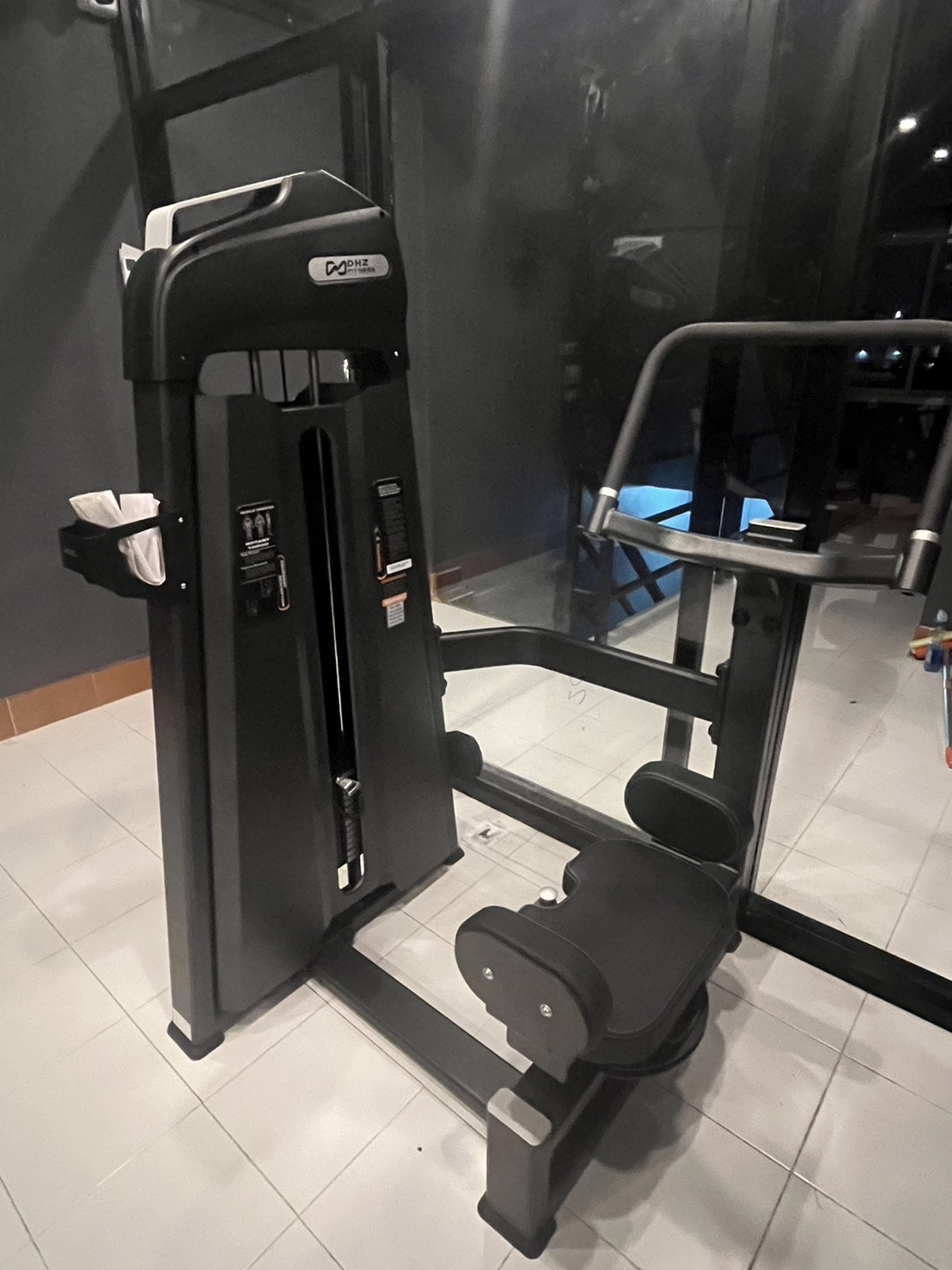 Fitness: Sam's Fitness อยุธยา