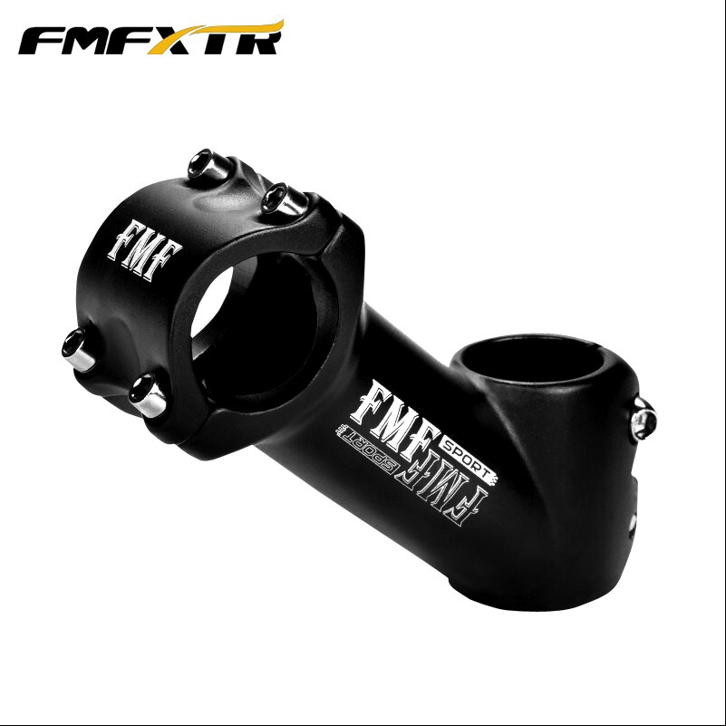สเต็มจักรยานแบบยก FMF 45 องศา ยาว 90มม อลูมิเนียม