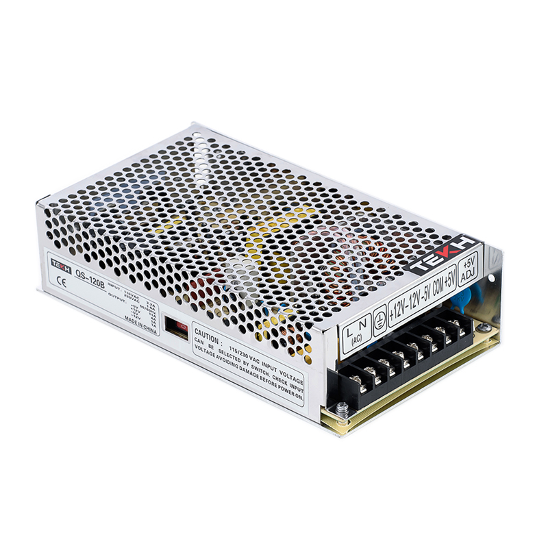 TEKH™ หม้อแปลง สวิทชิ่ง แบบจ่ายไฟ 4 ช่อง +5V / +12V / -5V / -12V 120W