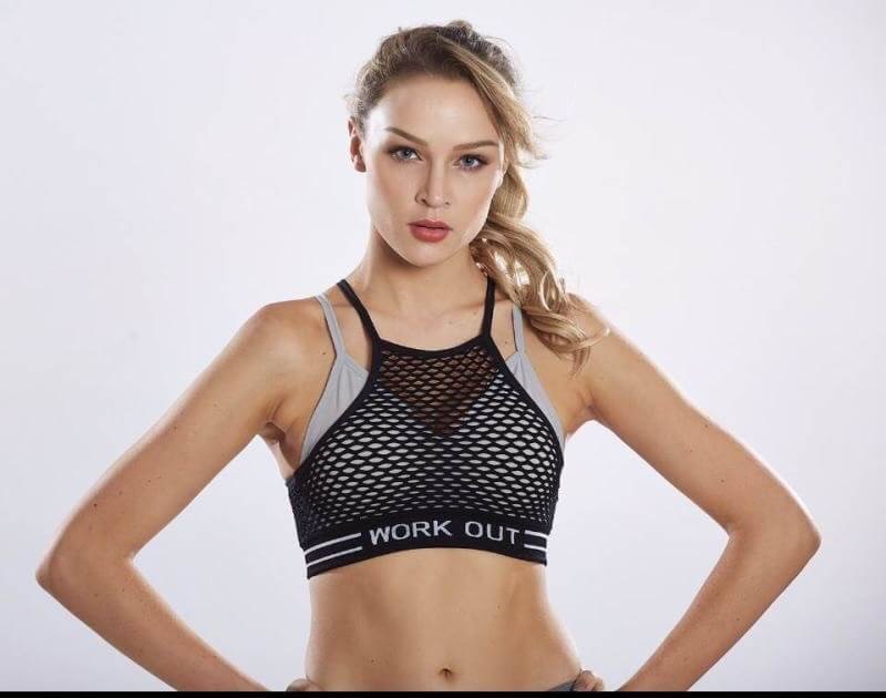 เสื้อสปอตออกกำลังกาย