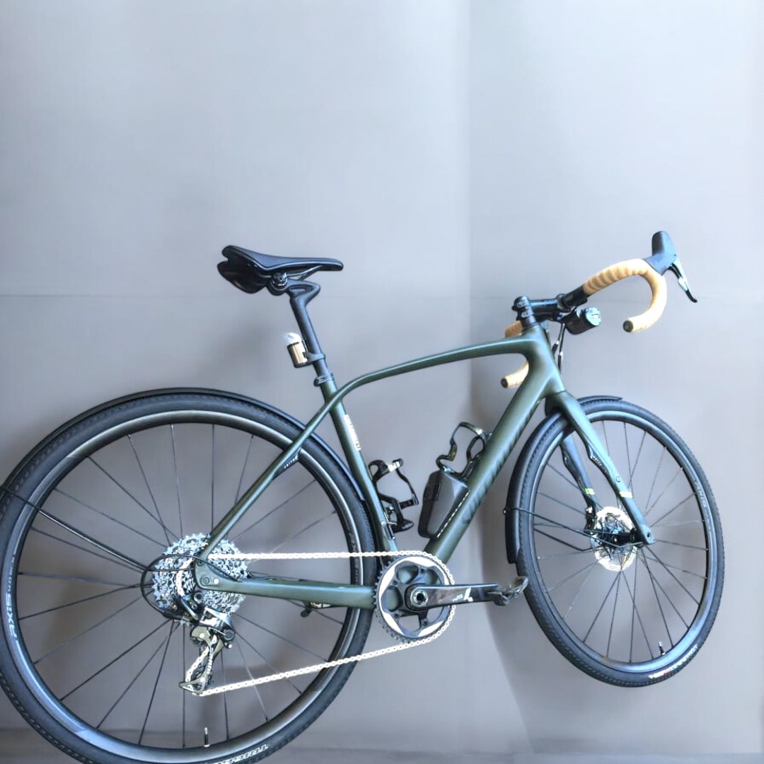 บังโคลนจักรยาน Specialized Plug And Play Fender 700C ของแท้ สำหรับล้อ 700C อลูมิเนียม กันน้ำ พร้อมชุดติดตั้ง