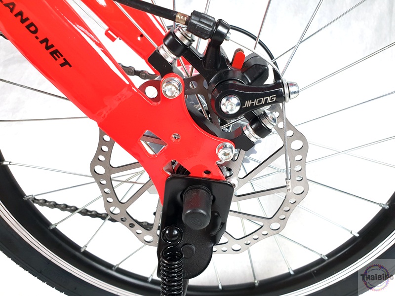 ส่งฟรี รถจักรยานพับ FAST FD-7 20"