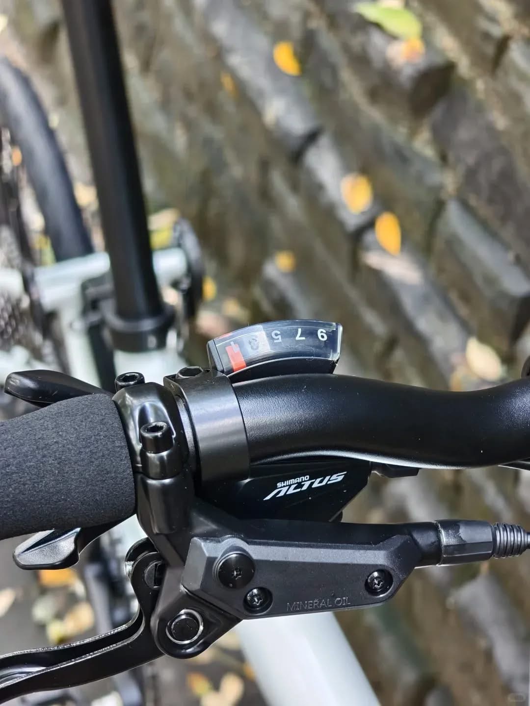 Java : NEO จักรยานพับได้ แบบม้วนหาง 9 สปีด ดิสเบรกน้ำมัน น้ำหนักเบา