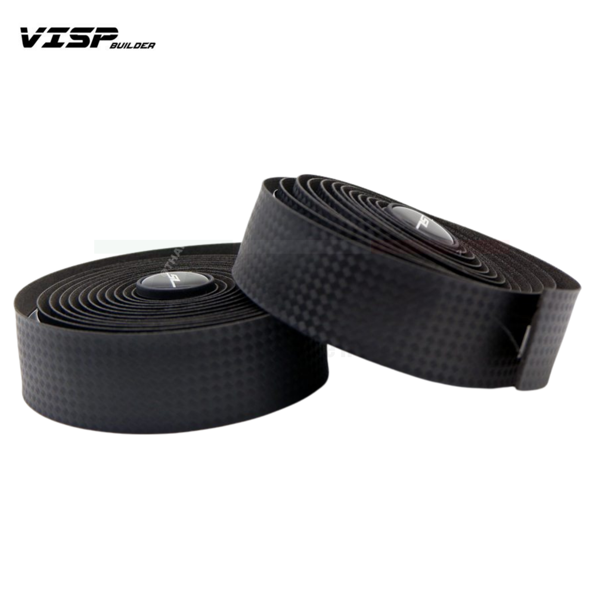 ผ้าพันแฮนด์จักรยานลายคาร์บอน VISP SL