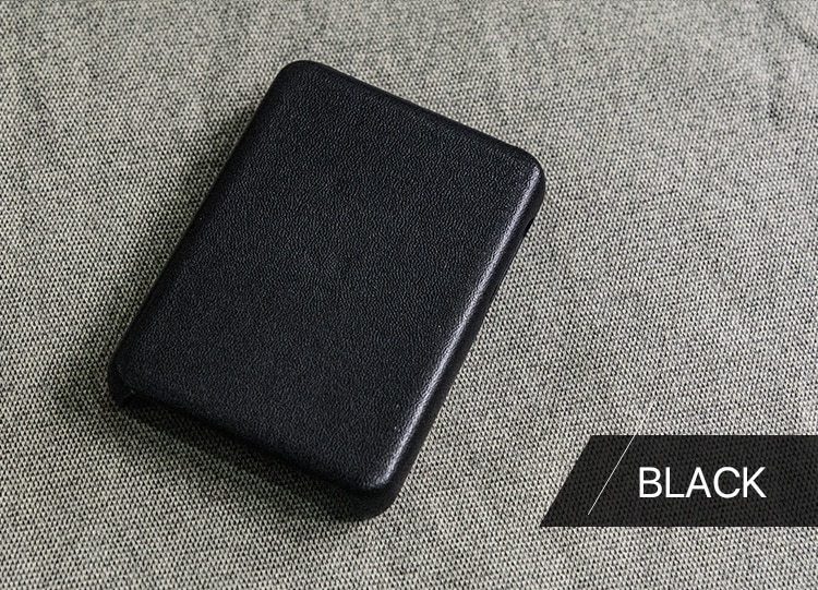 ขาย เคสหนัง Hiby Slim สำหรับเครื่องเล่น Hiby R3 ช่วยปกป้องเครื่องเล่นจากรอยได้ดี จับได้กระชับมือ