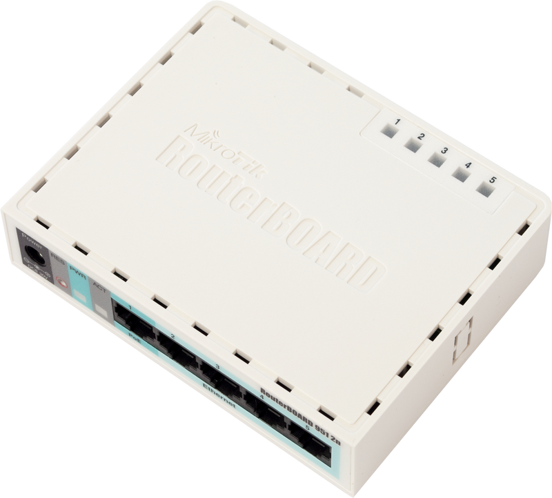 MikroTik RB951-2n