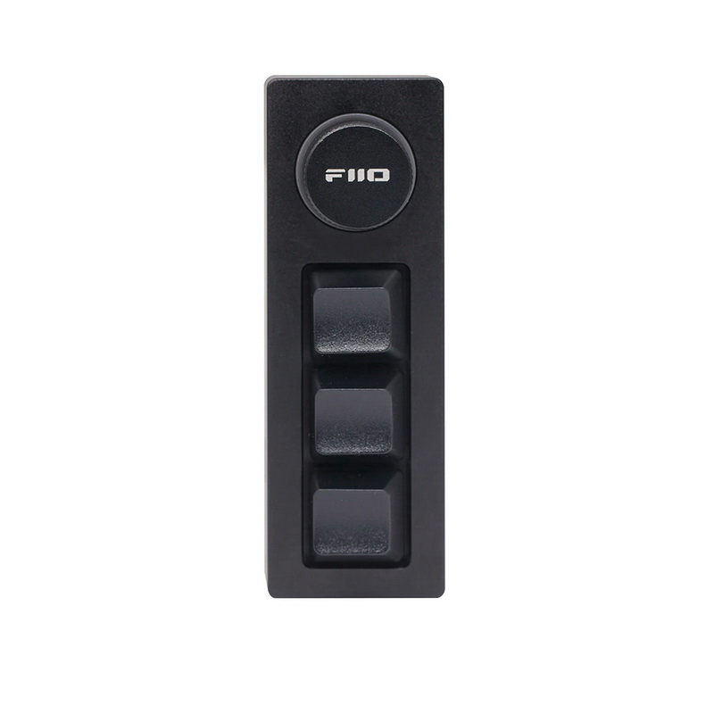 FiiO KB1K คีย์บอร์ด Mechanical สำหรับเครื่องเสียง ตั้งมาโครได้ ประกันศูนย์ไทย