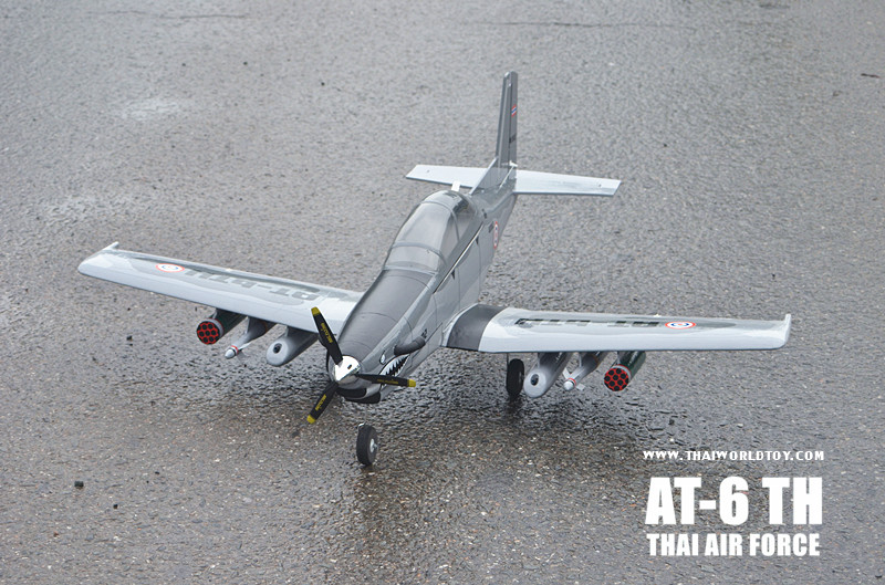 AT-6TH ROYAL THAI AIR FORCE RC (PNP)