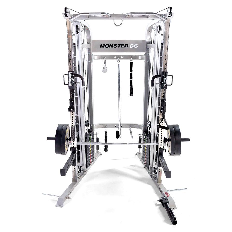 Smith Machine รุ่น Monster