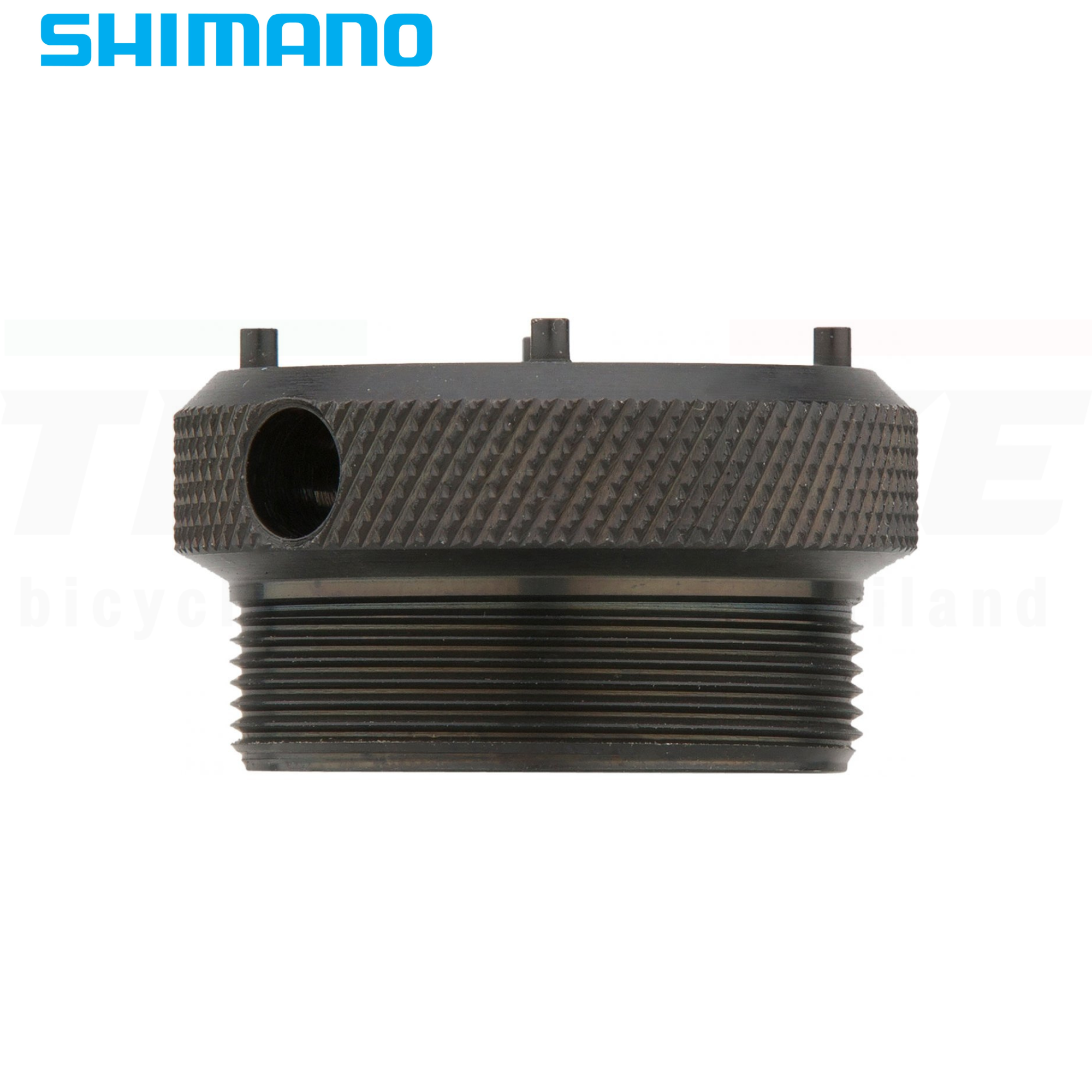 เครื่องมือขันขาจานจักรยานและฝาพลาสติก SHIMANO TL-FC35+TL-FC17 Y13098200