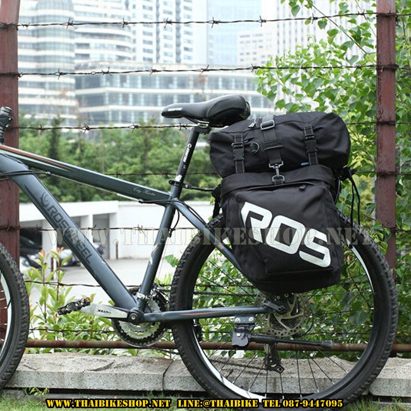 กระเป๋าทัวร์ริ่ง ROSWHEEL 14892